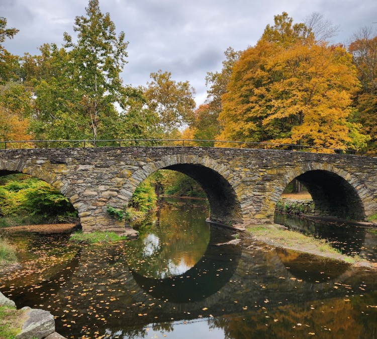 Stone Arch Bridge Historical Park (Kenoza&nbspLake,&nbspNY)